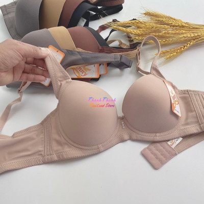 Áo ngực 8889 - Áo ngực mút mỏng, có gọng, Quả vừa Cup B