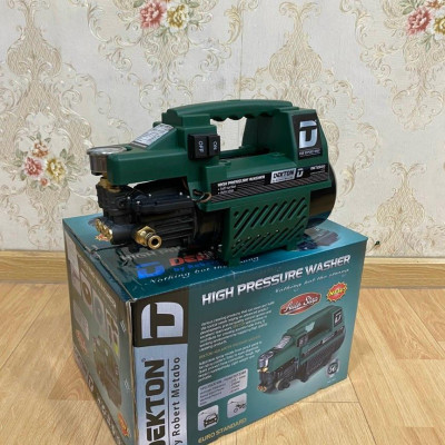 MÁY XỊT RỬA XE CAO ÁP 2300W DEKTON DKT2300 - HÀNG CHÍNH HÃNG