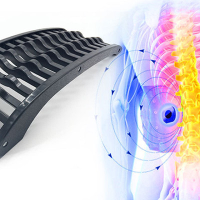 [Lượn Sóng] Khung Nắn Chỉnh Cột Sống, Định Hình Cột Sống, Trị Thoát Vị Đĩa Đệm, Đau Lưng, Dụng Cụ Hỗ Trợ Tập Lưng miDoctor