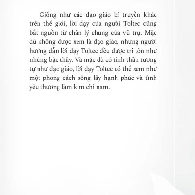 Tiếng Nói Của Tri Thức