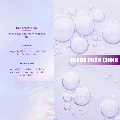 Mặt nạ tre BESKINATY Hàn Quốc dưỡng ẩm, ngăn ngừa lão hóa da