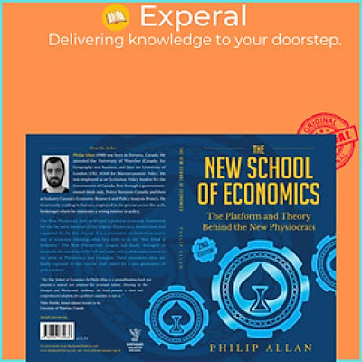 Sách - The New School of Economics - The Platform and Theory Behind the Ne by Philip Allan (UK edition, Trade Paperback)