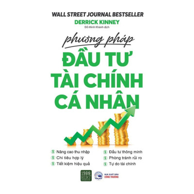 Sách - Phương Pháp Đầu Tư Tài Chính Cá Nhân - Derrick Kinney - 1980 Books