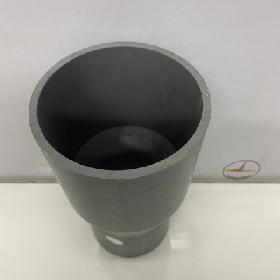 Nối giảm 110 x 90 TC nhựa PVC Bình Minh (Reducing Socket)_N110x90