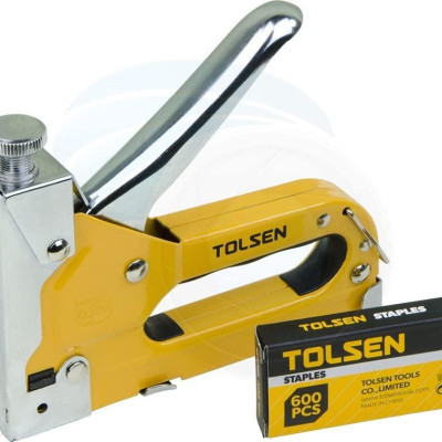 BẤM KIM CÔNG NGHIỆP 4-14mm TOLSEN 43020 - HÀNG CHÍNH HÃNG