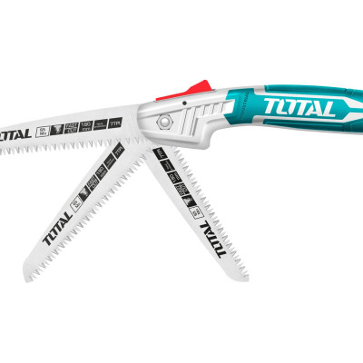 CƯA CẦM TAY DẠNG XẾP 7INCH TOTAL THFSW18026 - HÀNG CHÍNH HÃNG