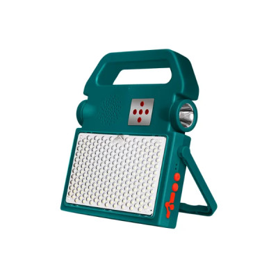 ĐÈN SOLAR LIGHT 100W NĂNG LƯỢNG MẶT TRỜI 54620 AKKO STAR - HÀNG CHÍNH HÃNG