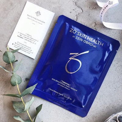 Mặt nạ trắng sáng da Zo Skin Health Ossential Brightening Masque (5c)