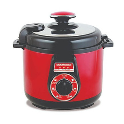 Nồi Áp Suất Điện Đa Năng Sunhouse SHD1552 - Hàng Chính Hãng