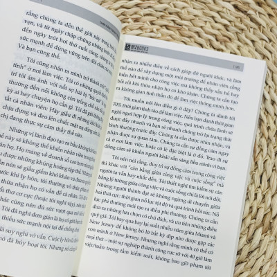 Dừng Bàn Lùi: Một Cuộc Đời Không Có Chỗ Cho Kế Hoạch B