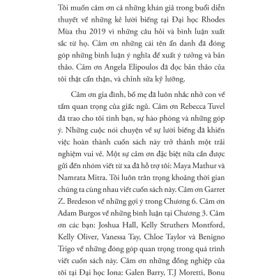 Triết Lí Của Người Lười Biếng