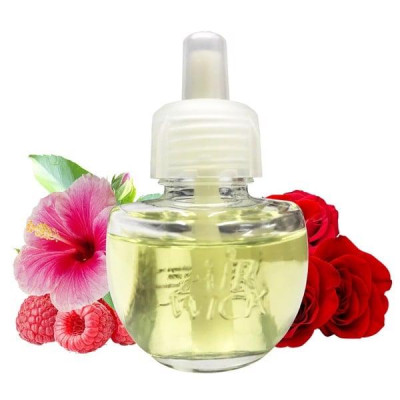 Chai tinh dầu cắm điện Air Wick Refill AWK2335 Mystical Garden 19ml (Hương hoa hồng hoàng gia)