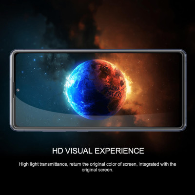 Kính cường lực cho Samsung S21 FE, Samsung S20 FE hiệu Nillkin Amazing CP+ Pro 0.33mm chống vỡ, chống xước cao cấp - Hàng chính hãng.