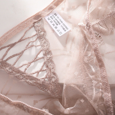 Combo 5 Quần Lót Nữ Ren Xuyên Thấu 1610 – Ren Mỏng Thoáng Khí, Co Giãn 4 Chiều