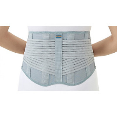 Đai lưng bụng thoáng khí Dr. Med DR-B021 size M - Nhập khẩu Hàn Quốc