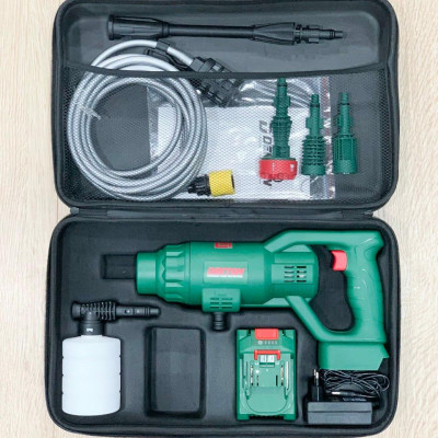 MÁY XỊT RỬA XE DÙNG PIN 21V DEKTON M21-SRX775 - HÀNG CHÍNH HÃNG