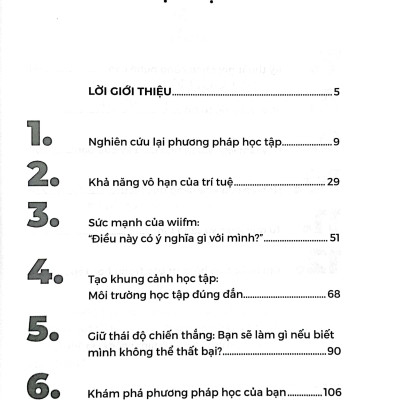 Phương Pháp Học Tập Siêu Tốc (Tái Bản 2023)