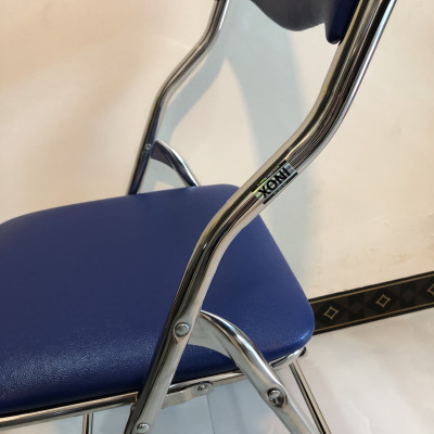 Ghế gấp inox , ghế xếp văn phòng inox VIMOS