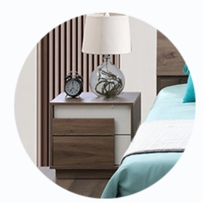 Giường Ngủ Cao Cấp Hiện Đại OHAHA GC108