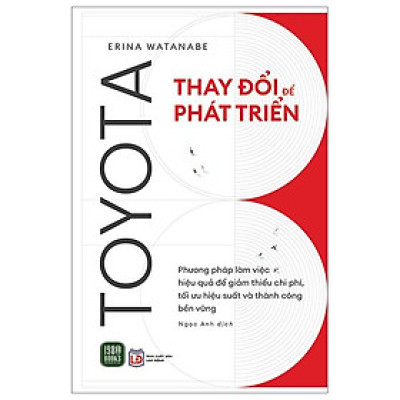 Toyota - Thay Đổi Để Phát Triển