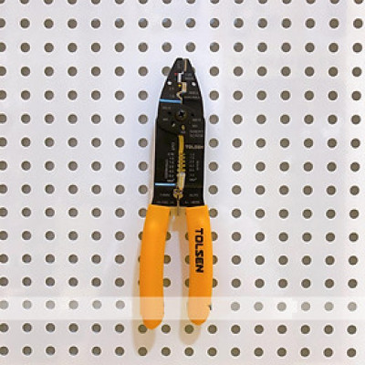 KỀM TUỐT DÂY ĐA NĂNG 215mm TOLSEN 38052 - HÀNG CHÍNH HÃNG