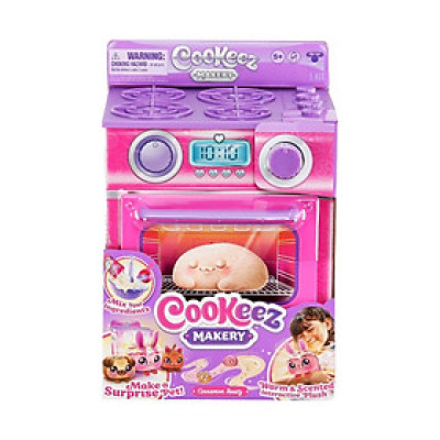 Đồ Chơi Bánh Nhồi Bông Và Lò Nướng Nóng Hổi OTHER GIRL BRANDS 23502 - Giao Hàng Ngẫu Nhiên