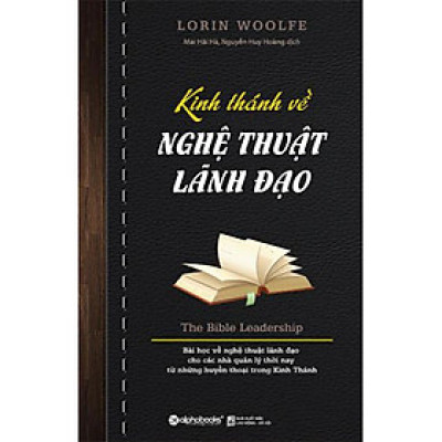 [Einstetin Books] Kinh thánh về nghệ thuật lãnh đạo