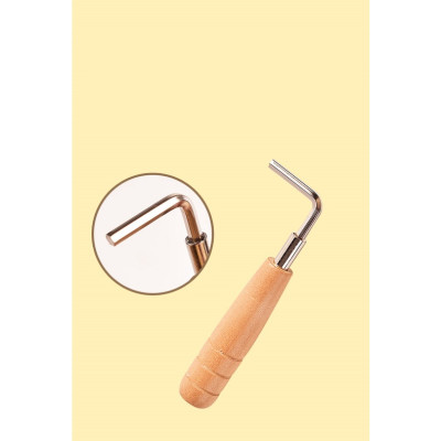 Ty Chỉnh Cần Đàn Guitar Acoustic ,Classic ,Electric ,Bass | Lục Giác Chỉnh Cần Đàn Guitar Gỗ| Có Tay Gỗ