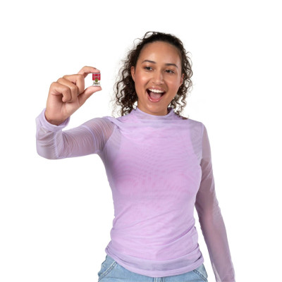 Đồ Chơi Sưu Tầm Mini Brands Retro Grocery - Zuru 77802