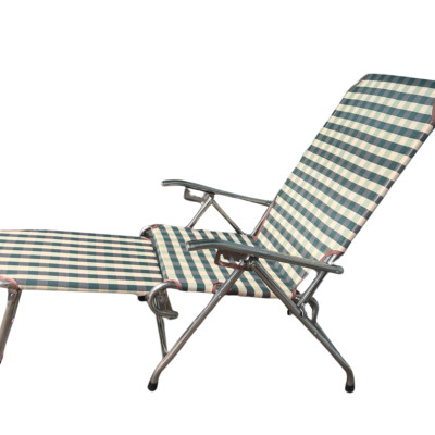 GHỄ XẾP BAN MAI INOX 201 CAO CẤP ( Giao màu ngẫu nhiên)