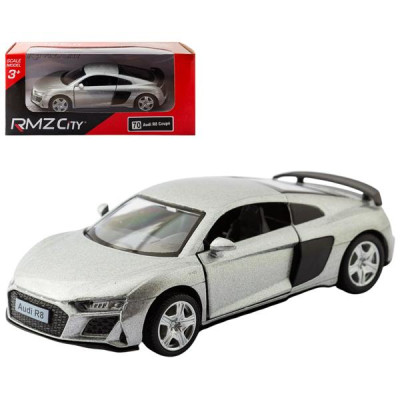 Đồ Chơi Mô Hình Siêu Xe Audi R8 Coupe 2019 Chạy Trớn - RMZ City 554046