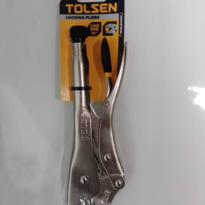 KỀM BẤM MIỆNG CONG (CÔNG NGHIỆP) 250MM TOLSEN 10049 - HÀNG CHÍNH HÃNG