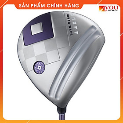 Gậy Golf Nữ Onoff 419 Fairway Arms Lady Wood