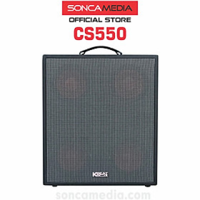 Dàn âm thanh di động xách tay ACNOS CS550