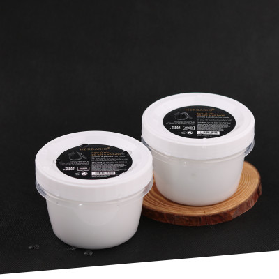 Kem ủ tóc bồ kết & vỏ bưởi herbario 200ml cấp ẩm, giúp tóc chắc khỏe