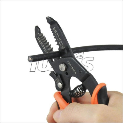 Kìm tuốt sợi đa chức năng - Hàng Nhập Khẩu