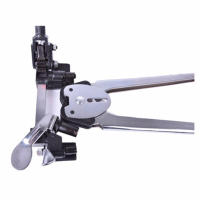 Kìm Bấm Bọ Đai Nhựa Cầm Tay PP (Loại 2) Dùng Để Căng Siết Và Đóng Dây Đai - Hàng Chính Hãng