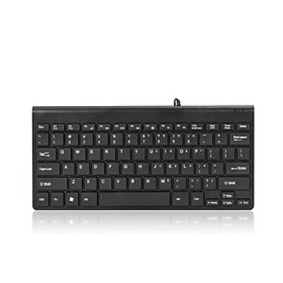 Bộ Bàn Phím Chuột có dây W28 nhỏ gọn - cho máy tính , Laptop hàng nhập khẩu