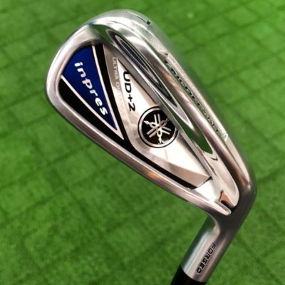 Bộ 9 Gậy Golf Sắt Nam Yamaha Inpres UD+2 2019 Golf Club Irons Set For Men Shaft Graphite