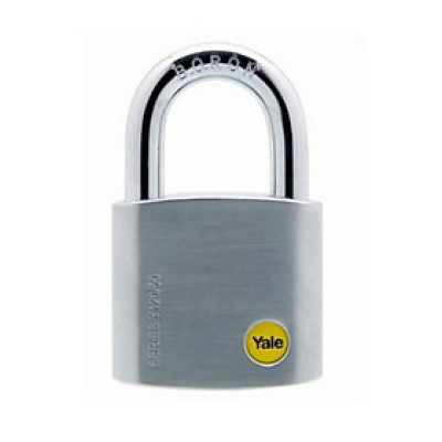 Khóa Bấm Yale Y120/70/141/1 - Bạc (70mm)