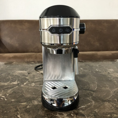 Máy pha cà phê Espresso nhãn hiệu DSP KA3065 - Áp suất 15 bar, có công suất hoạt động mạnh mẽ lên đến 1450W - HÀNG NHẬP KHẨU