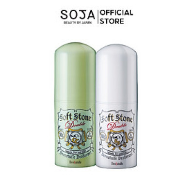 Combo Lăn Khử Mùi Deonatulle Giúp Sáng Da 20G + Mọi Loại Da 20G