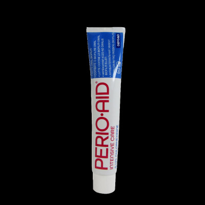Gel đánh răng kháng khuẩn giảm nha chu, viêm nướu, viêm quanh răng implant Perio-Aid 75ml
