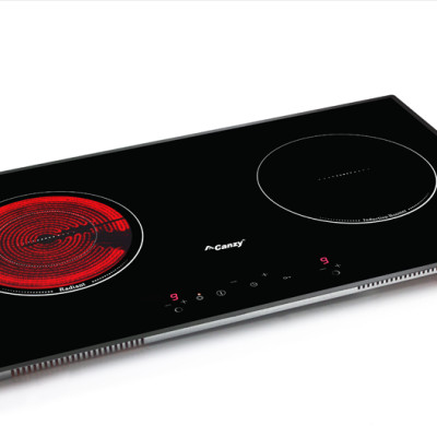 Bếp điện kết hợp Canzy CZ MIX823S - Hàng chính hãng