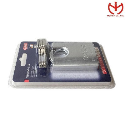 Ổ khóa ABUS TITALIUM 66CSTI/60 - MSOFT