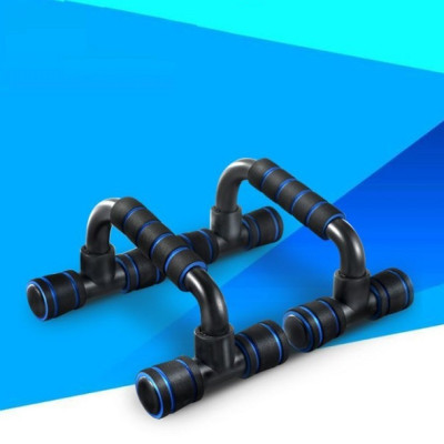 Combo Dụng Cụ Hít Đất Chữ U Kèm Găng Tay Tập Tiện Lợi Hàng Đẹp Giá Chất( Màu Xanh Dương)