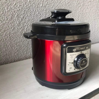 Nồi áp suất điện ARBER ASĐN06SMD hàng chính hãng