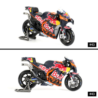 Đồ Chơi Mô Hình Xe Mô Tô GP Racing - Red Bull KTM Factory Racing 2023 Tỉ lệ 1:18 - Maisto 36393/MT36000