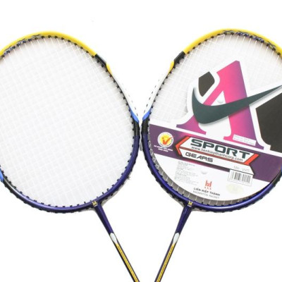 Cặp Vợt HT Cầu Lông - Màu Tím
