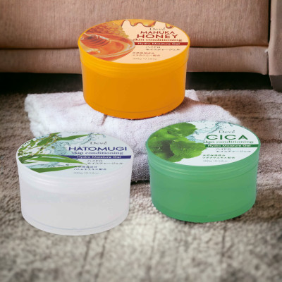 Gel Dưỡng Da 7 Trong 1 - Chiết Xuất Rau Má Deve Cica Conditioning ( 300g )